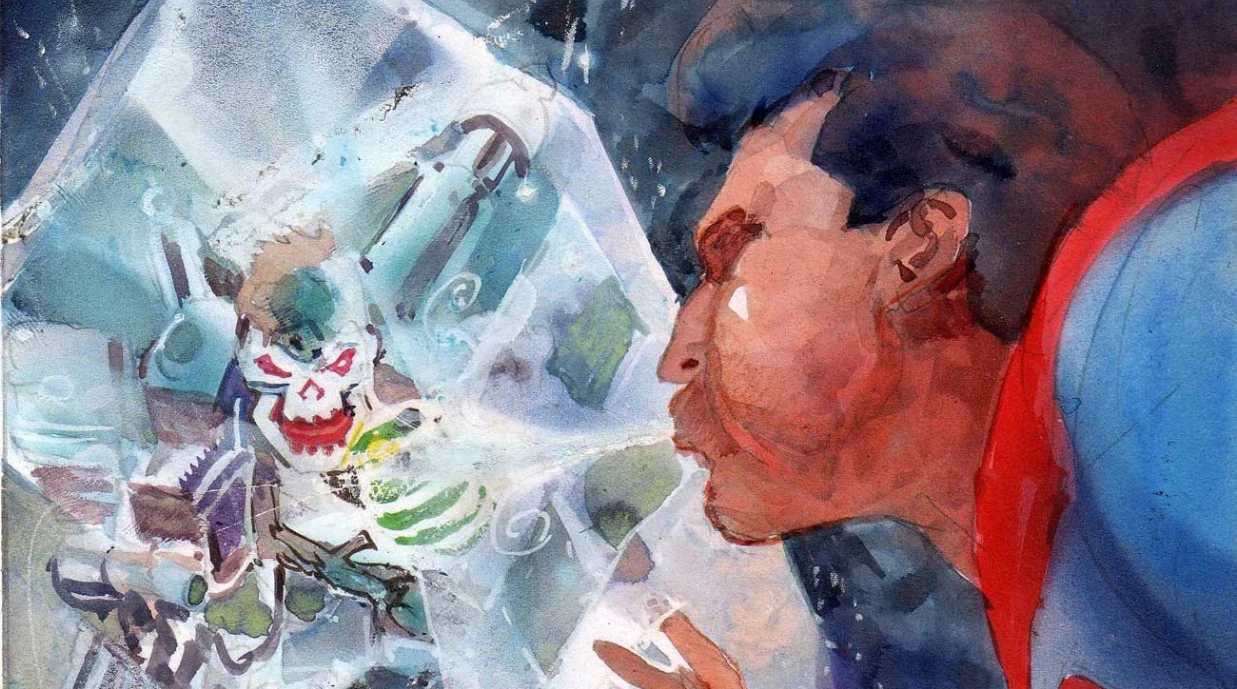 Wear Iconic Eisner-Winning Masterpieces